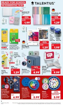 Likör im Kaufland Prospekt "KNÜLLER" mit 64 Seiten (Göttingen)