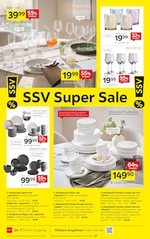 Tafel-Set im XXXLutz Möbelhäuser Prospekt "DEUTSCHLANDS GRÖSSTER SSV" mit 12 Seiten (Nürnberg)