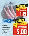 Matjes-Doppelfilet von MSC im aktuellen E center Prospekt für 1,19 €