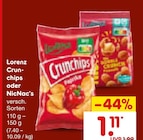 Aktuelle Chips Angebote bei Netto Marken-Discount in Duisburg Aktuelles Crunchips Angebot bei Netto Marken-Discount in Duisburg ab 1,11 €