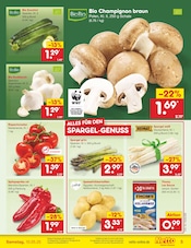 Champignons im Netto Marken-Discount Prospekt in Aachen Aktueller Netto Marken-Discount Prospekt mit Champignons, "Aktuelle Angebote", Seite 5