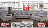 Sabino Sessel im Angebot bei Die Möbelfundgrube in Pirmasens Sabino Sessel Angebote bei Die Möbelfundgrube Pirmasens für 359,99 €