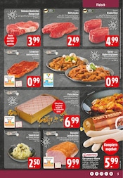 Aktueller EDEKA Prospekt mit Lachs, "Aktuelle Angebote", Seite 5