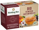 Bünting Bio Tee oder Bio Grüner Tee Angebote von Bünting Tee bei REWE Siegburg für 1,79 €