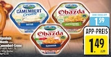 Obazda Klassisch von Alpenhain im aktuellen EDEKA Prospekt