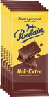 Tablettes de chocolat Noir Extra - POULAIN - Intermarché Super à Châtellerault Tablettes de chocolat Noir Extra - POULAIN en promo chez Intermarché Super Châtellerault à 2,32 €