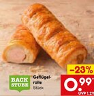 Aktuelles Geflügelrolle Angebot bei Netto Marken-Discount in Bochum ab 0,99 €