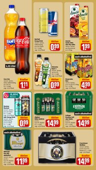 Cola im aktuellen REWE Prospekt (Pirna) Cola im REWE Prospekt "Dein Markt" mit 28 Seiten (Pirna)