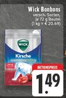 EDEKA Fürstenau - Bonbons Kirsche Angebot im Prospekt Bonbons Kirsche bei EDEKA im Fürstenau Prospekt für 1,49 €
