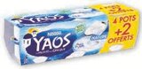Yaourt à la grecque - YAOS dans le catalogue Super U