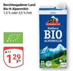 Aktuelle Milch Angebote bei GLOBUS in Salzgitter Aktuelles Bio H-Alpenmilch Angebot bei GLOBUS in Salzgitter ab 1,29 €