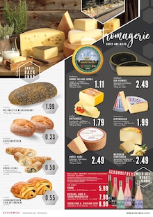 Wein im EDEKA Prospekt "Aktuelle Angebote" mit 8 Seiten (Bochum)