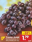 Aktuelles Trauben dunkel Angebot bei Netto Marken-Discount in Köln ab 1,79 €