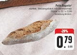 Petite Baguette Angebote bei EDEKA Gera für 0,79 €