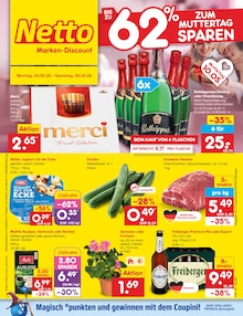 Melitta im Netto Marken-Discount Prospekt "Aktuelle Angebote" mit 69 Seiten (Chemnitz)