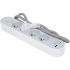 Promo Multiprise Pro-max à 6,95 € dans le catalogue Action à La Fontaine-Saint-Martin