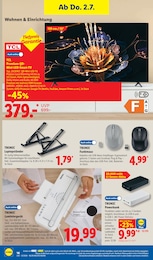 Lidl Fernseher im Prospekt Lidl Fernseher im Prospekt