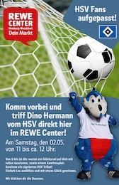 REWE Prospekt "Dein Markt" für Hamburg, 42 Seiten, 27.04.2026 - 02.05.2026