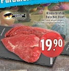 Rinderbraten Falsches Filet Angebote bei EDEKA Krefeld für 19,90 €
