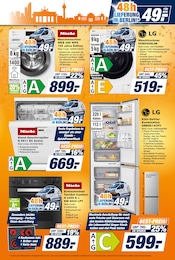 Kühl-Gefrierkombi Angebot im aktuellen expert Prospekt auf Seite 3