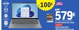 PC Portable Ideapad Slim 3 15AMN8 - LENOVO - E.Leclerc à Bastia PC Portable Ideapad Slim 3 15AMN8 - LENOVO en promo chez E.Leclerc Bastia à 579,00 €