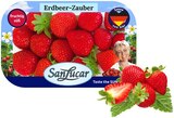 Erdbeeren Angebote von SanLucar bei REWE Weinheim für 2,99 €