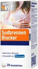 Sodbrennen Blocker von OMNIVIT im aktuellen Penny Prospekt für 2,99 €
