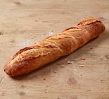 Rustikales Steinofenbaguette von BACK STUBE für 1,00 € bei Netto Marken-Discount im Angebot Rustikales Steinofenbaguette von BACK STUBE im aktuellen Netto Marken-Discount Prospekt