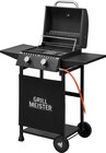Barbecue à gaz 2 brûleurs - Grillmeister - Lidl à Lézignan-Corbières Barbecue à gaz 2 brûleurs - Grillmeister en promo chez Lidl Lézignan-Corbières à 109,00 €