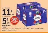 Bière Blonde - 1664 dans le catalogue E.Leclerc