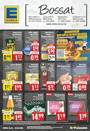 Aktueller EDEKA Prospekt, "Aktuelle Angebote", mit Angeboten der Woche, gültig von 16.02.2026 bis 16.02.2026