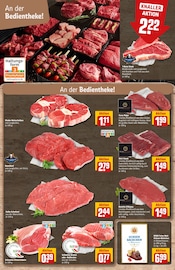 Aktueller REWE Prospekt mit Steak, "Dein Markt", Seite 11