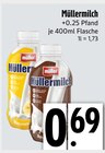 Müllermilch bei E xpress im Haar Prospekt für 0,69 €