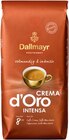 Crema d'Oro Intensa oder Crema d'Oro Angebote von Dallmayr bei REWE Hamburg für 11,99 €