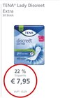 Lady Discreet Extra bei LINDA Premiumapotheke im Unterschneidheim Prospekt für 7,95 €