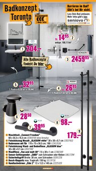 Fliesen im aktuellen Hornbach Prospekt (Mannheim) Fliesen im Hornbach Prospekt "Andere feiern Tore, du dein Projekt" mit 30 Seiten (Mannheim)