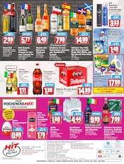 Aktueller HIT Prospekt mit Cola, "ECHTE VIELFALT", Seite 4