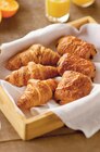Assortiment de viennoiseries pur beurre x6 à 2,19 € dans le catalogue Intermarché Hyper