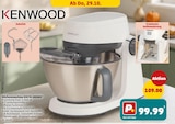 Penny Echzell - Küchenmaschine KHC30.000WH Angebot im Prospekt Küchenmaschine KHC30.000WH bei Penny im Echzell Prospekt für 99,99 €
