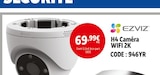 H4 Caméra WIFI 2K - EZVIZ en promo chez Screwfix H4 Caméra WIFI 2K - EZVIZ dans le catalogue Screwfix