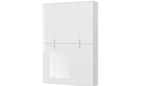 Mehrzweckschrank-Set Projekt X im Höffner Prospekt Mehrzweckschrank-Set Projekt X von im aktuellen Höffner Prospekt für 703,00 €
