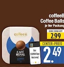 Coffee Balls Angebote von coffeeB bei EDEKA Augsburg für 2,49 €