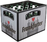 Pilsener im Angebot bei REWE in Königs Wusterhausen Pilsener Angebote von Frankfurter bei REWE Königs Wusterhausen für 9,49 €
