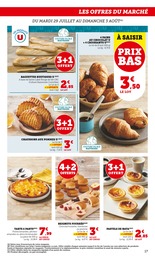 Offre Pain dans le catalogue U Express du moment à la page 17