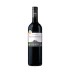 A.O.P. Blaye Côtes de Bordeaux - Bio - Equitable - GABRIEL AND CO - FAIR FOR LIFE en promo chez Carrefour Villeneuve-le-Roi à 5,21 €