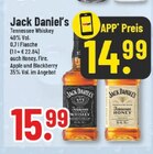 Aktuelle Jack Daniels Angebote bei Marktkauf in Marl Aktuelles Tennessee Whiskey Angebot bei Marktkauf in Marl ab 14,99 €