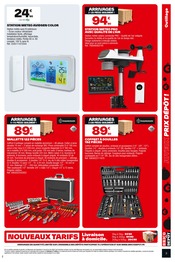 Catalogue Brico Dépôt en cours à Saint-Herblain, "JOYEUX PRIX DÉPÔT !", Page 3