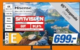 Aktuelles Mini LED TV 65E8Q Angebot bei expert in Mönchengladbach ab 699,00 €