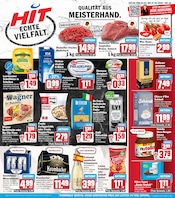 HIT Supermarkt Prospekt der aktuellen Woche mit 19 Seiten, gültig von 02.03.2026 bis 07.03.2026, in Delligsen und Umgebung Aktueller HIT Supermarkt Prospekt in Delligsen und Umgebung, "ECHTE VIELFALT" mit 19 Seiten, 02.03.2026 - 07.03.2026