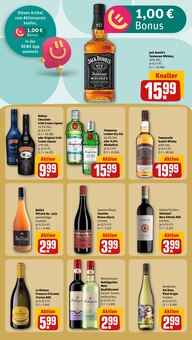Jack Daniels im aktuellen REWE Prospekt (Bayreuth) Jack Daniels im REWE Prospekt "Dein Markt" mit 32 Seiten (Bayreuth)